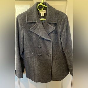 St. John’s Bay Peacoat